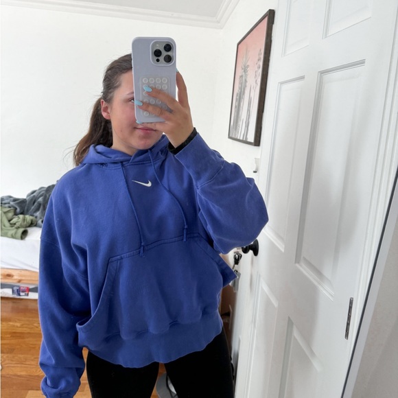 Nike oversized sweater - Picture 2 of 5